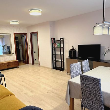Apartment Monfort Valencia Exteriör bild