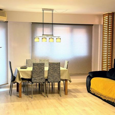 Apartment Monfort Valencia Exteriör bild