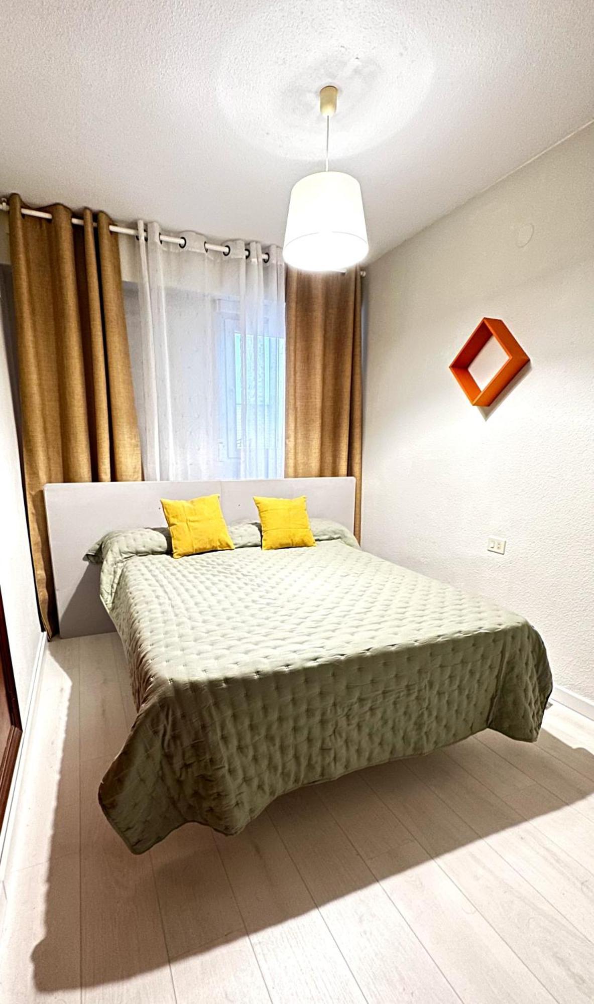 Apartment Monfort Valencia Exteriör bild