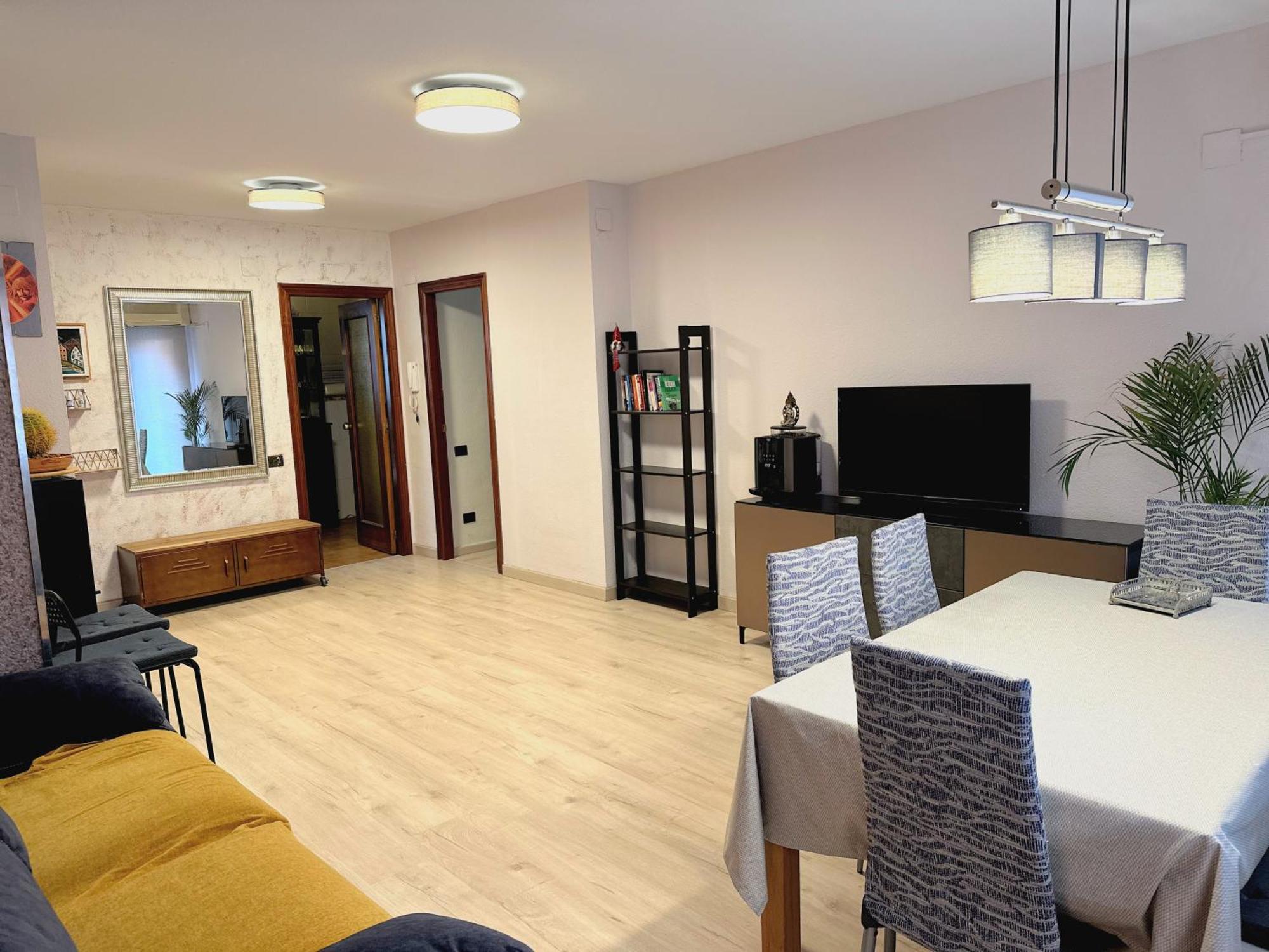 Apartment Monfort Valencia Exteriör bild